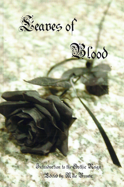 Leaves Of Blood cover